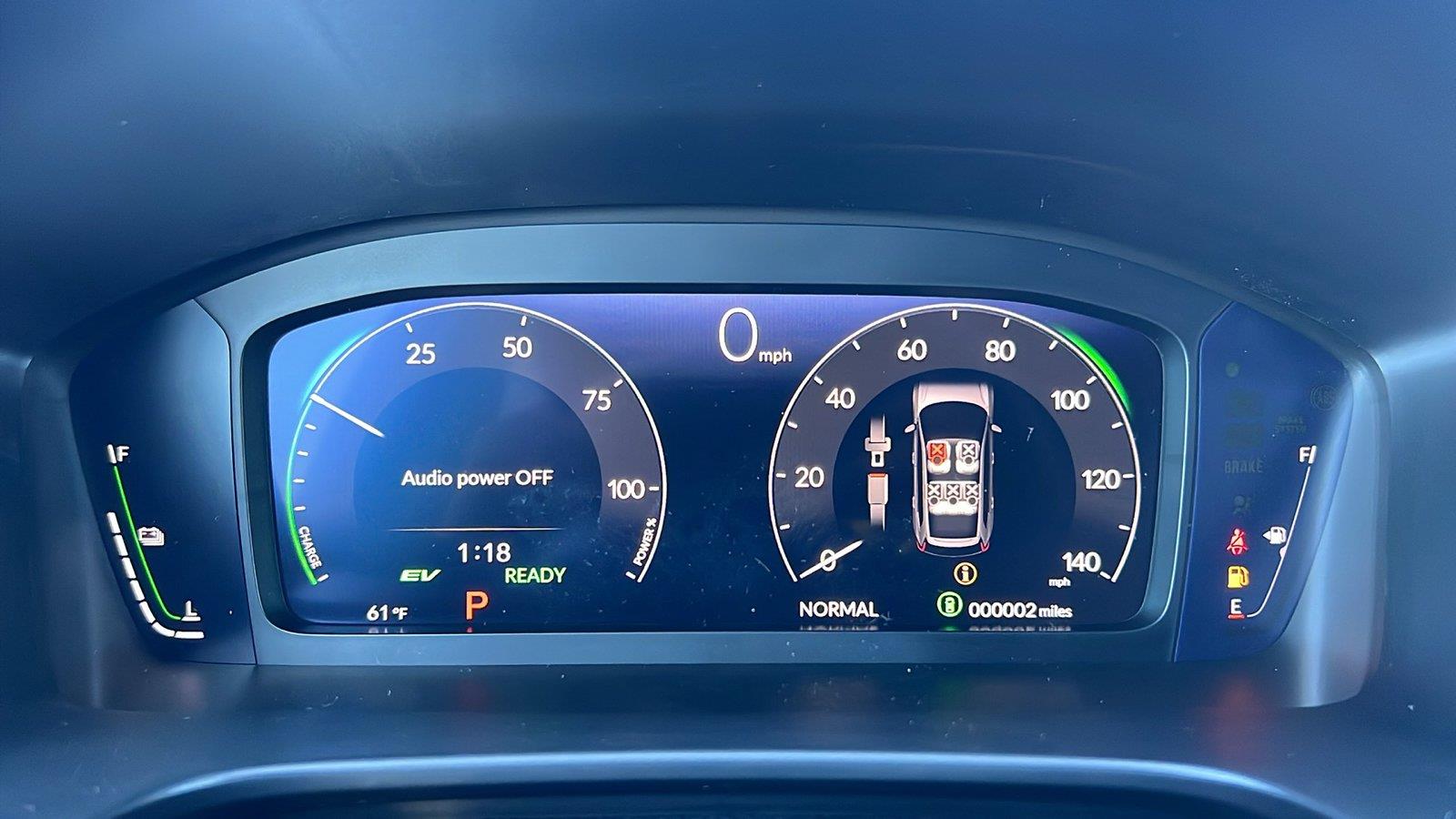 2027 Honda CR-V Hybrid photo 31 of 32