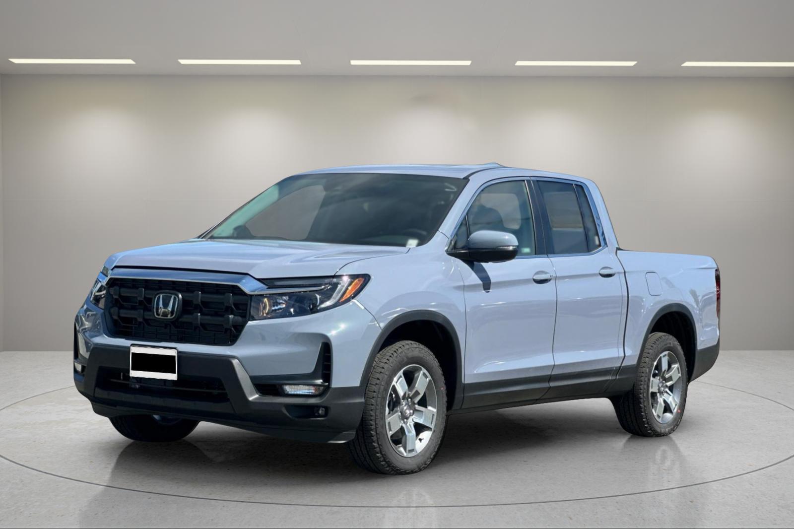 2026 Honda Ridgeline