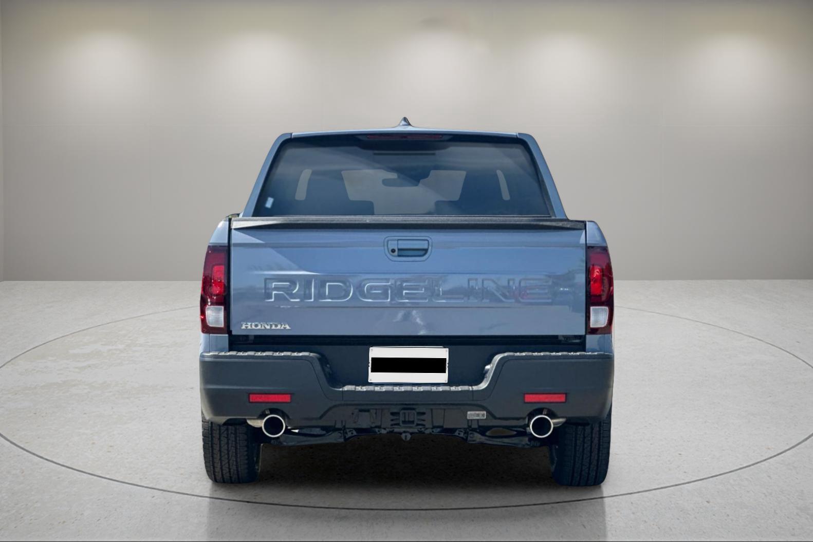 2026 Honda Ridgeline photo 4 of 24