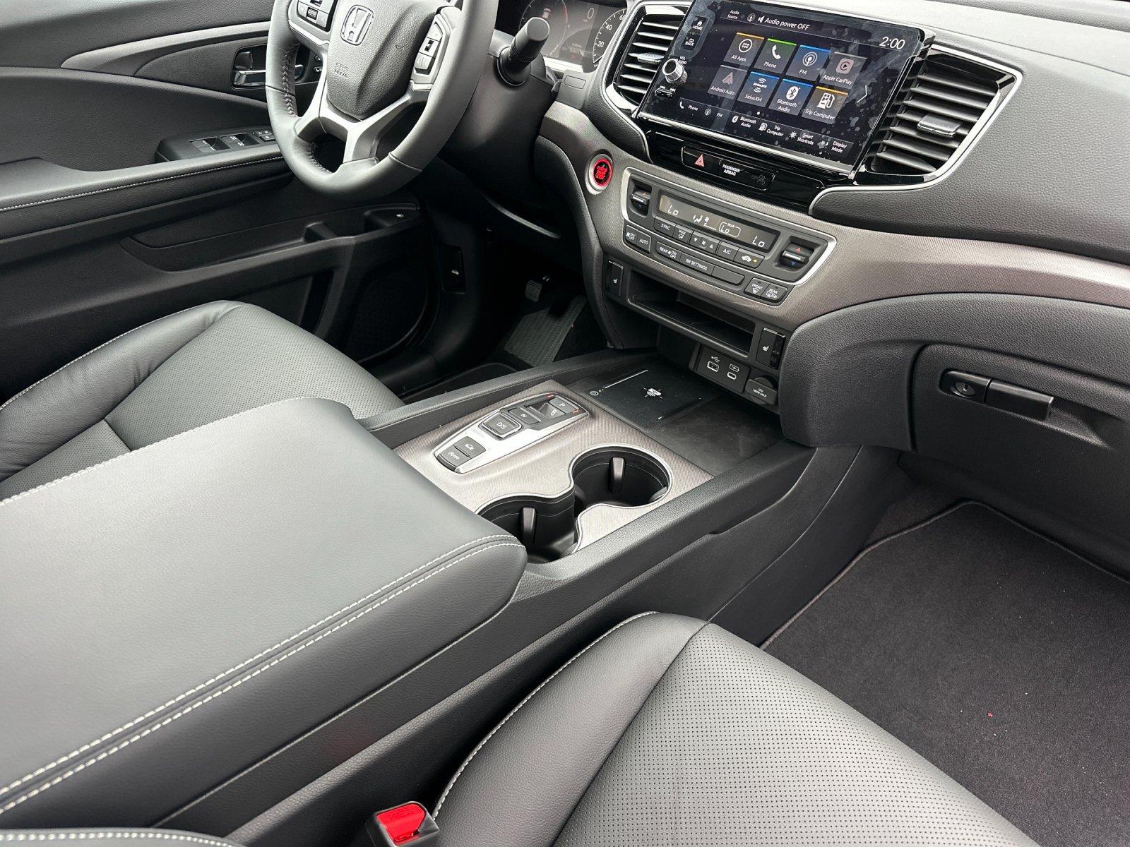 2026 Honda Ridgeline photo 12 of 24