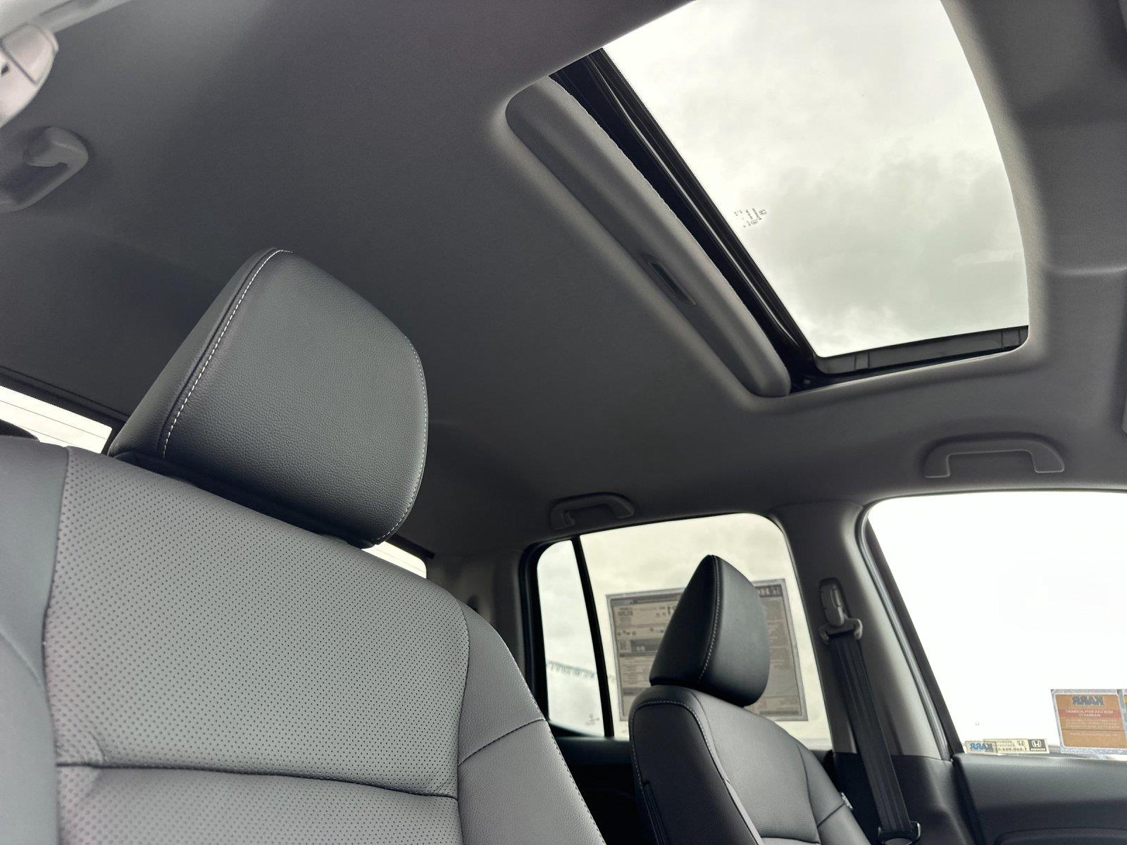 2026 Honda Ridgeline photo 13 of 24