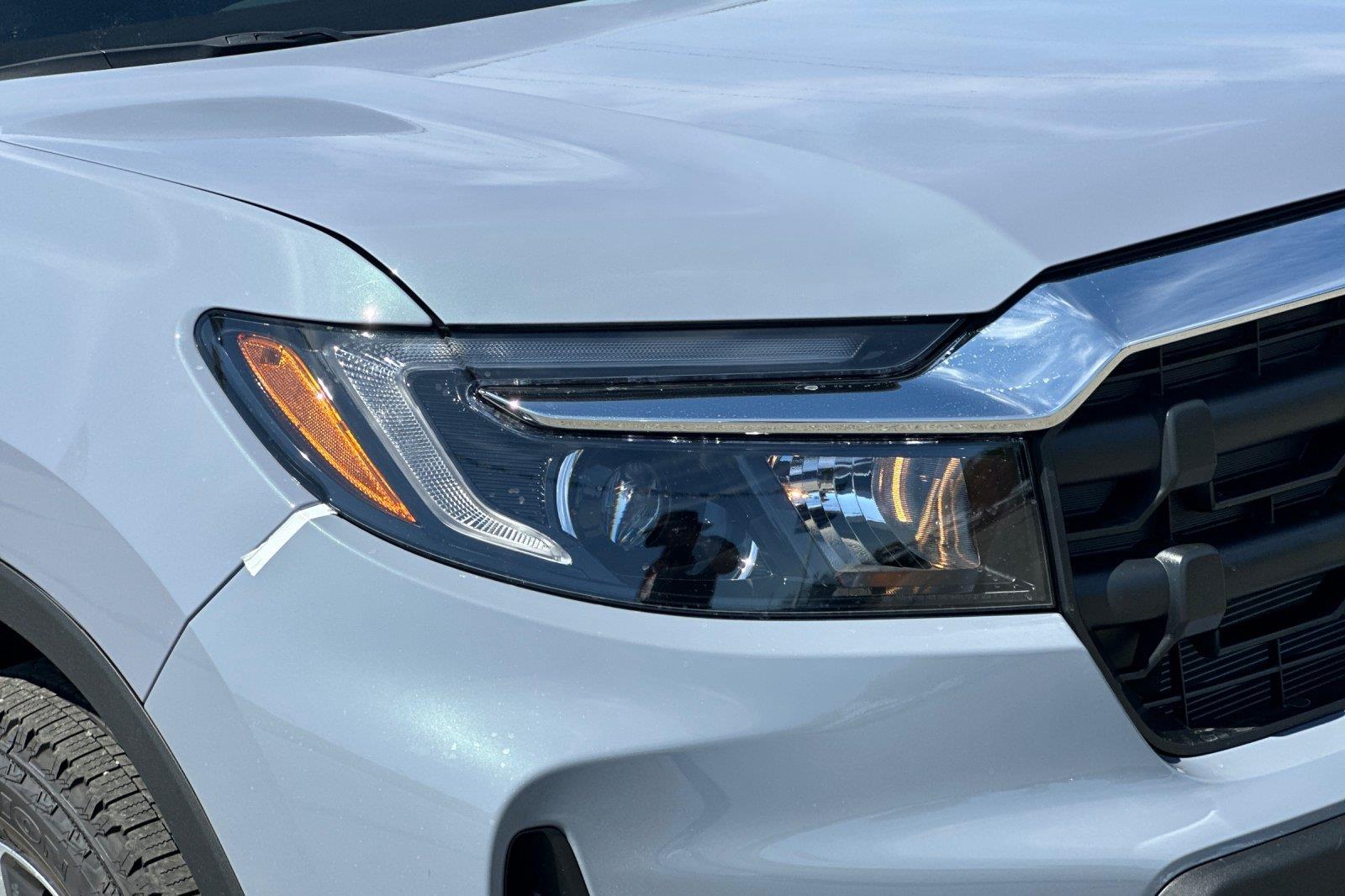 2026 Honda Ridgeline photo 15 of 24