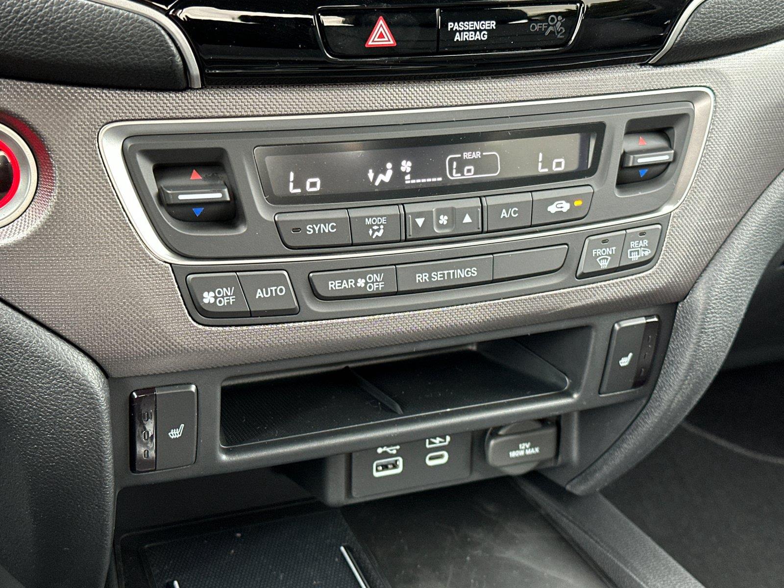 2026 Honda Ridgeline photo 19 of 24