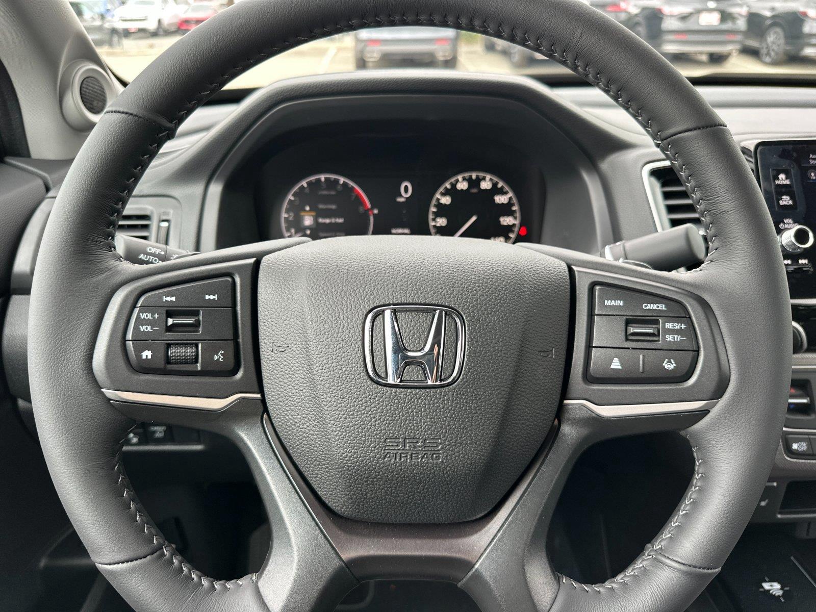 2026 Honda Ridgeline photo 22 of 24