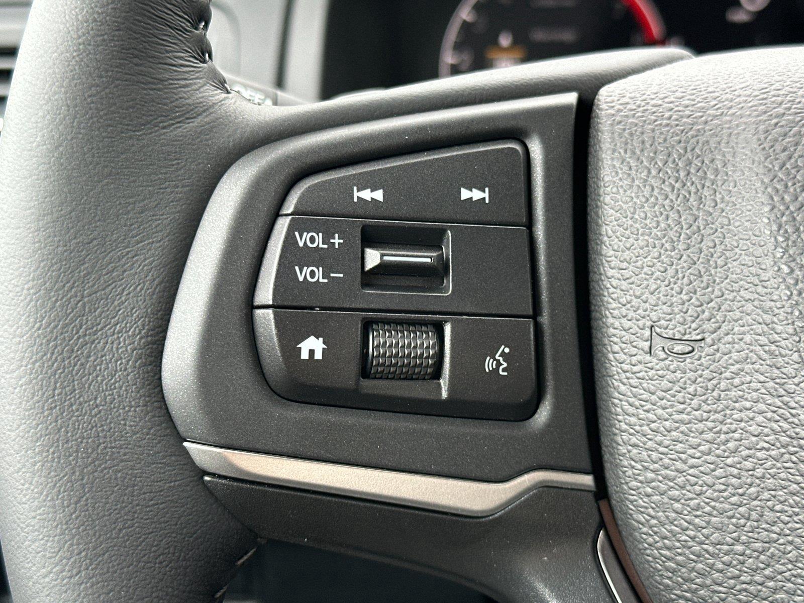 2026 Honda Ridgeline photo 23 of 24