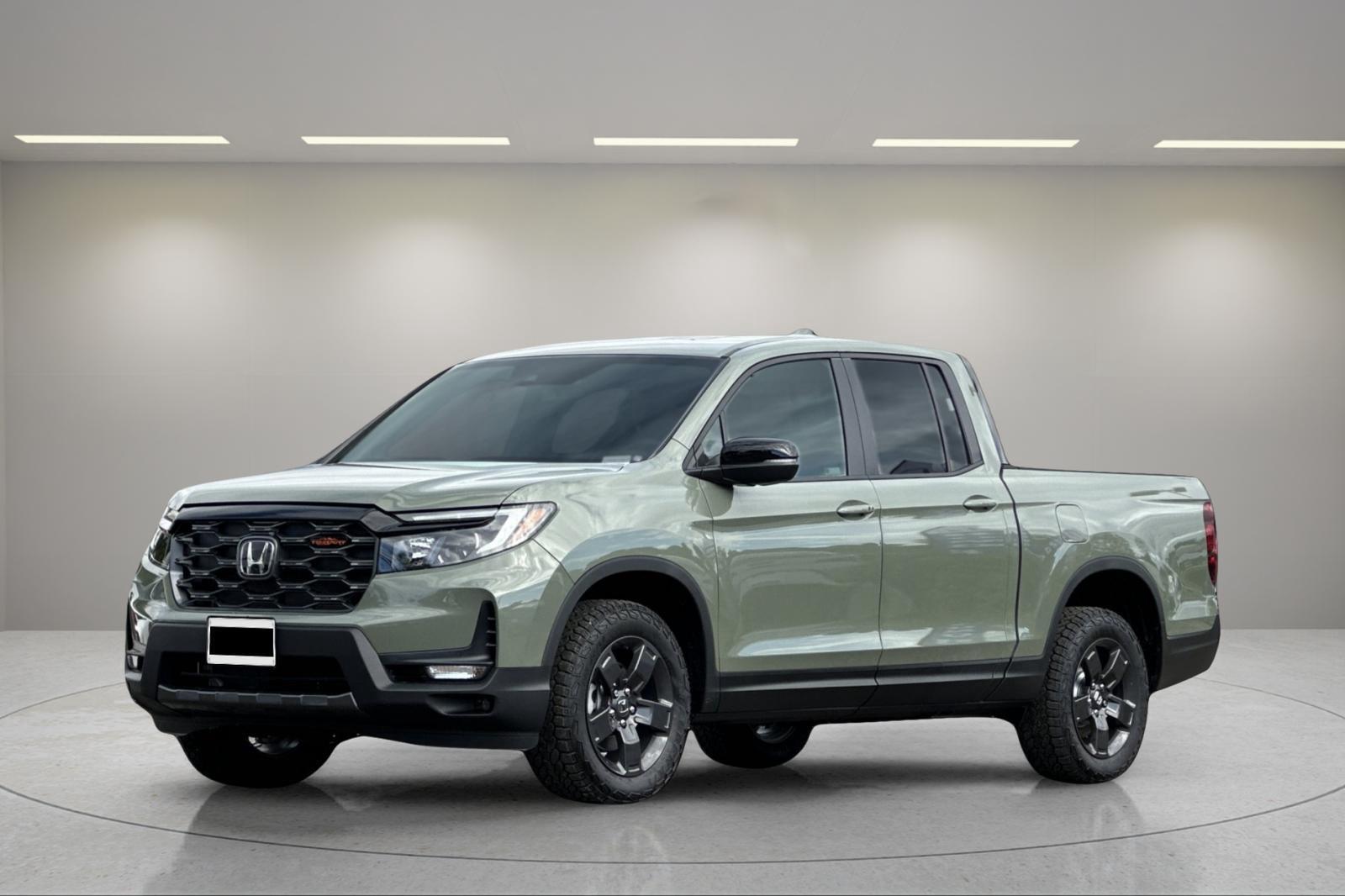 2026 Honda Ridgeline