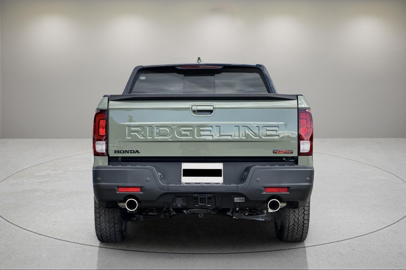 2026 Honda Ridgeline photo 4 of 25