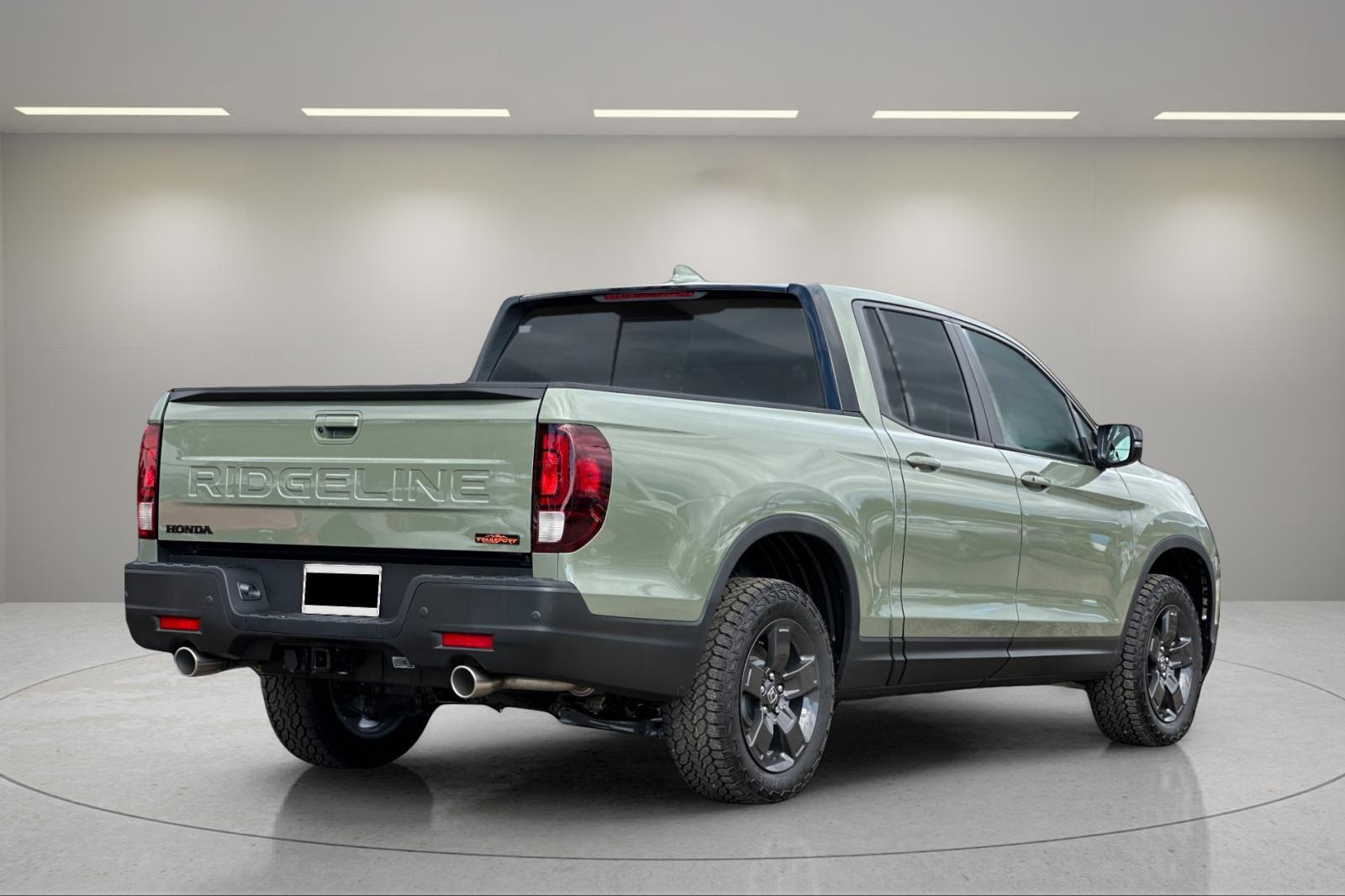 2026 Honda Ridgeline photo 5 of 25