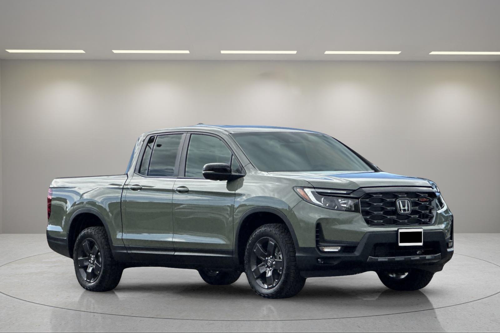 2026 Honda Ridgeline photo 7 of 25