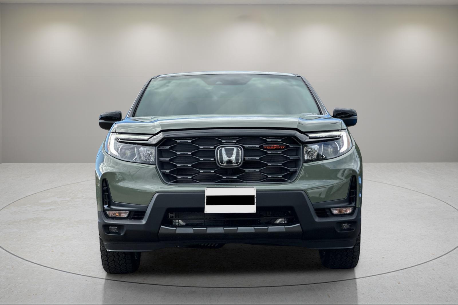 2026 Honda Ridgeline photo 8 of 25