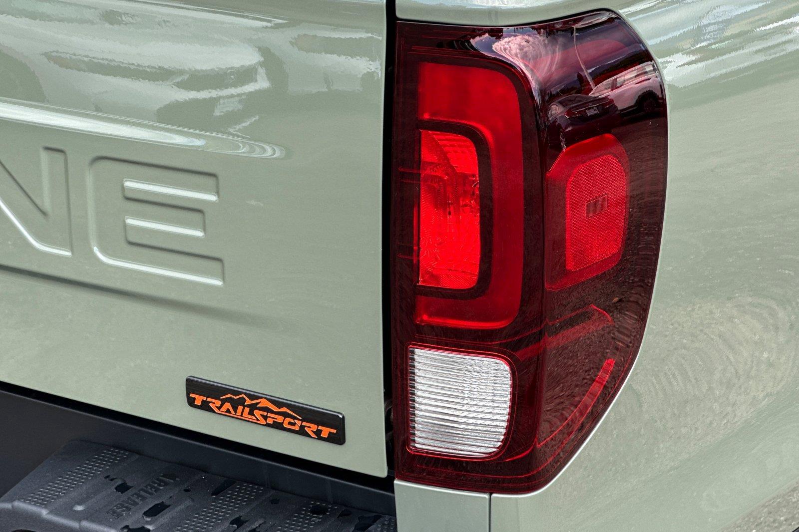 2026 Honda Ridgeline photo 17 of 25