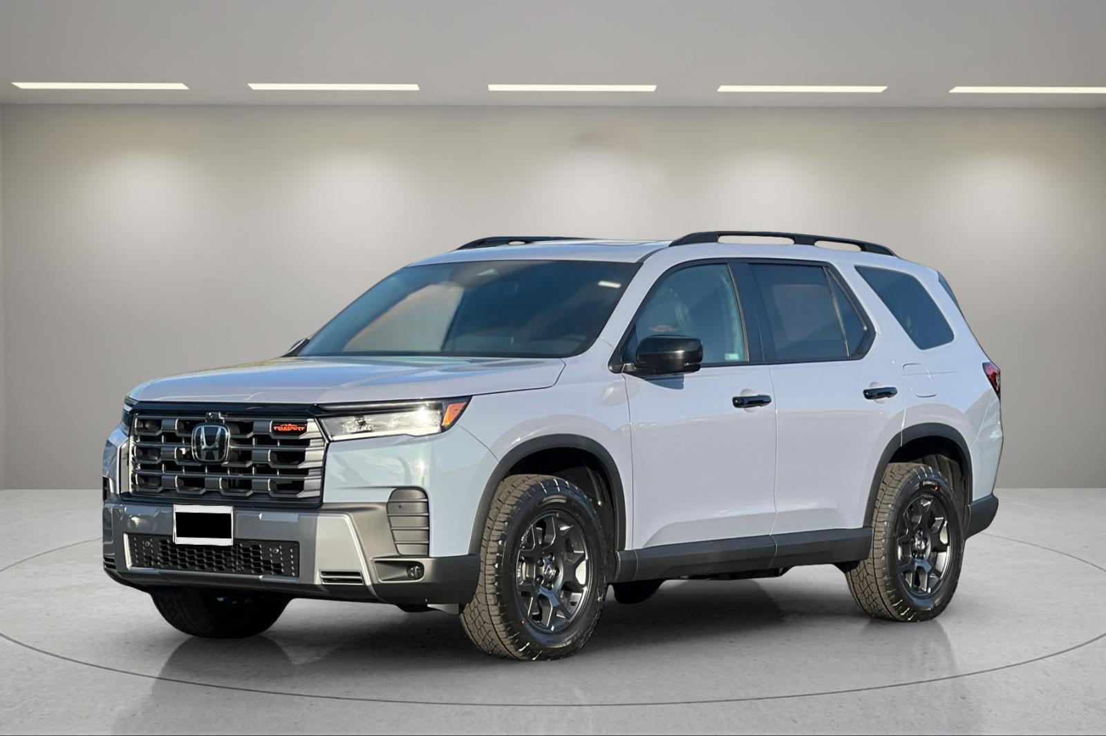 2026 Honda Pilot