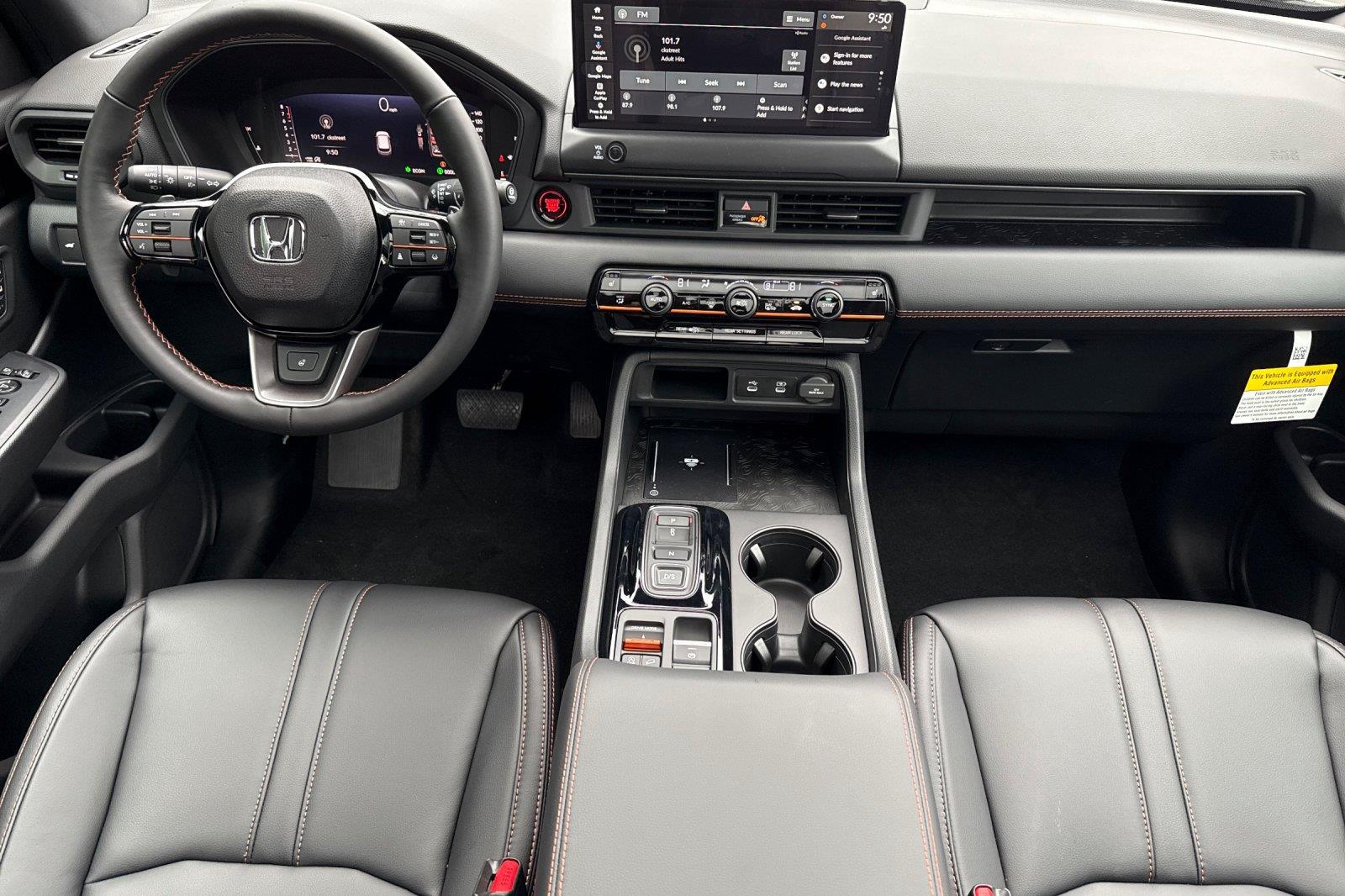 2026 Honda Pilot photo 12 of 25