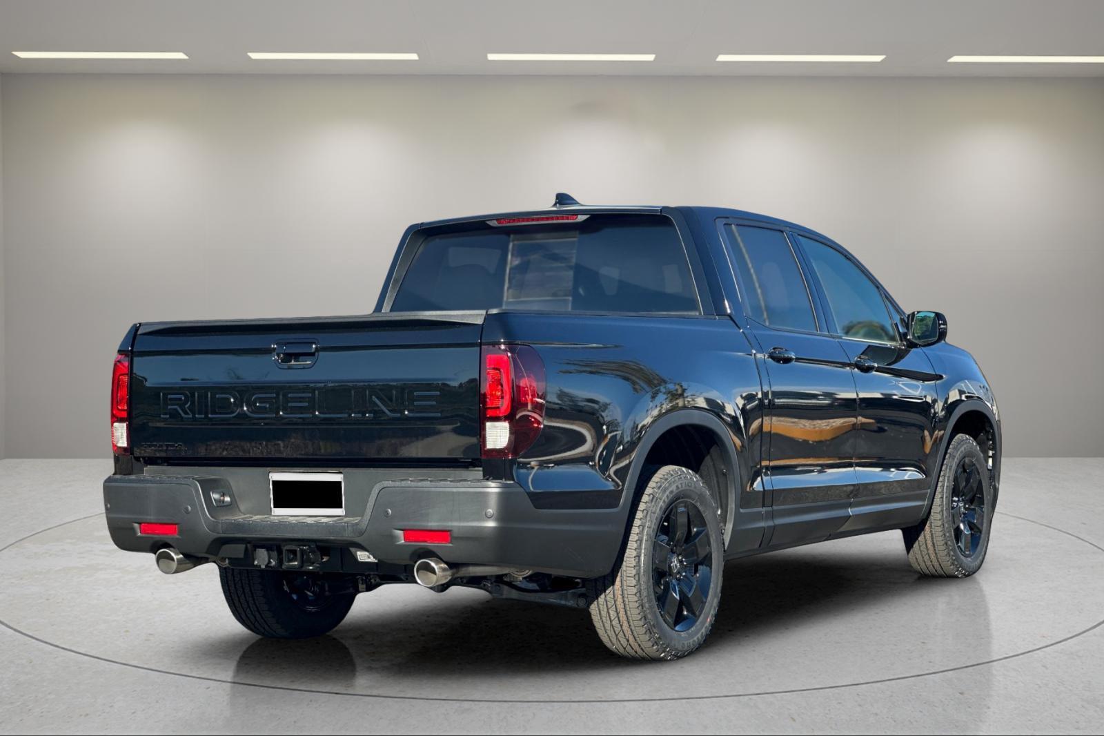 2026 Honda Ridgeline photo 5 of 25