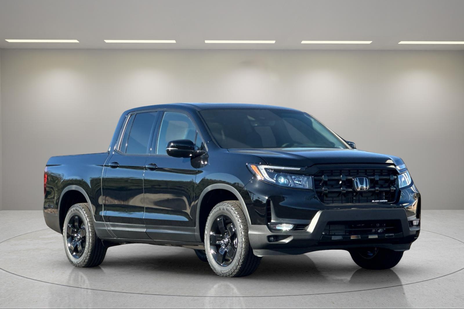 2026 Honda Ridgeline photo 7 of 25