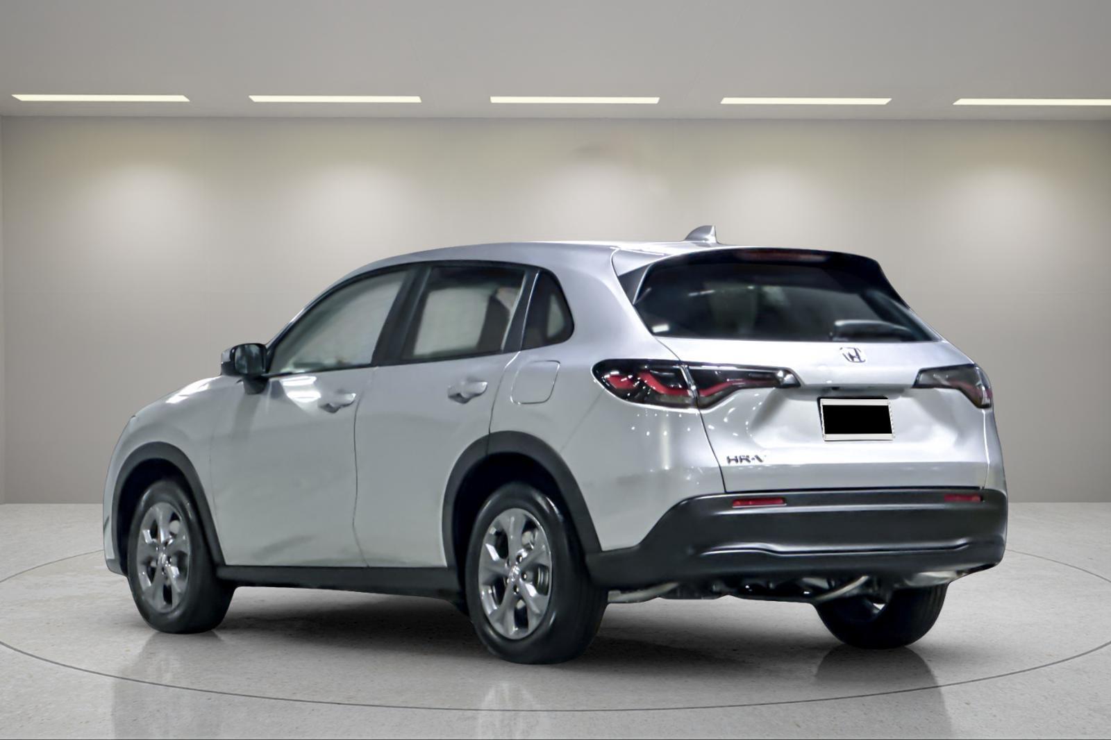 2027 Honda HR-V photo 3 of 25