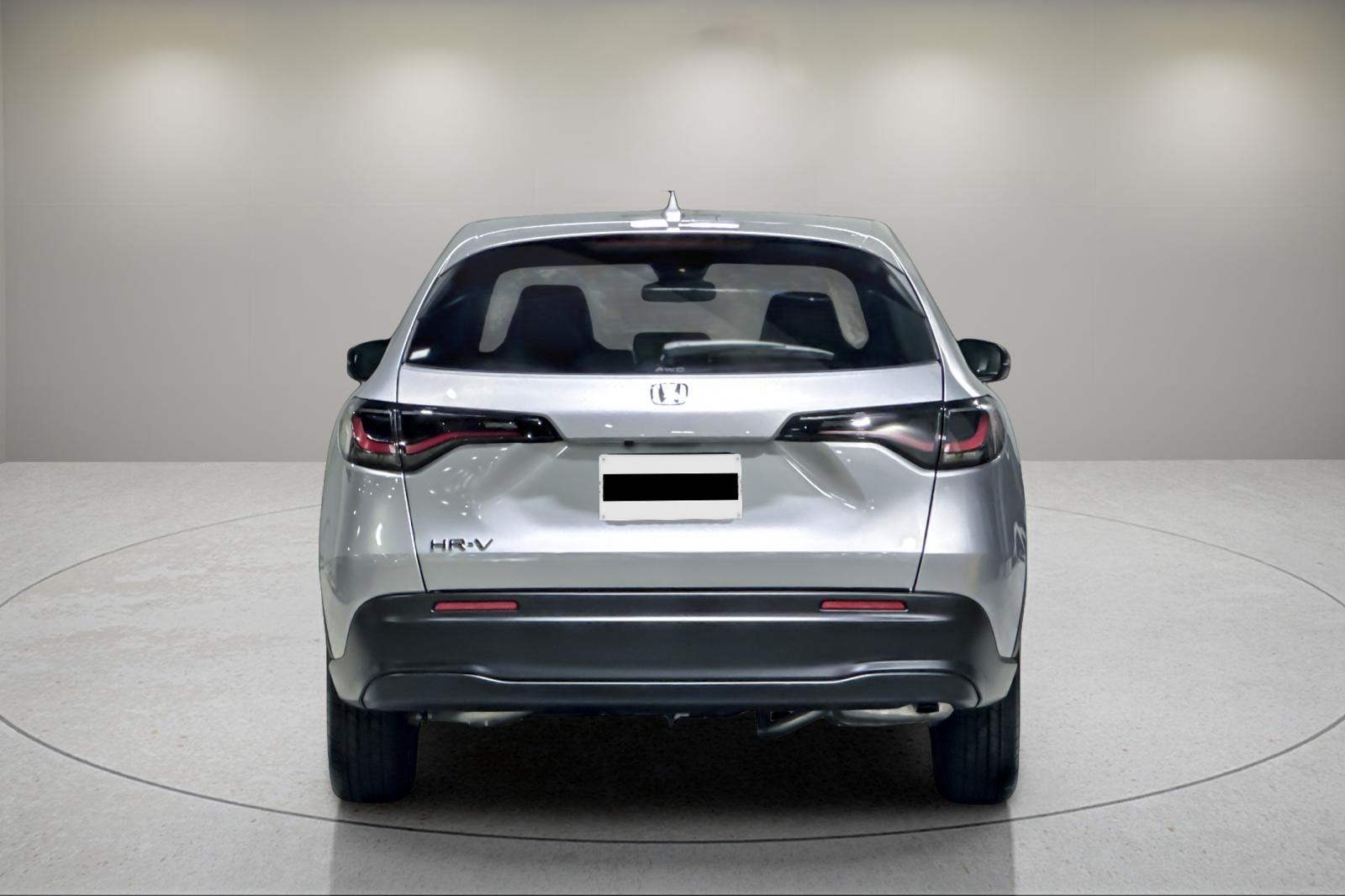 2027 Honda HR-V photo 4 of 25