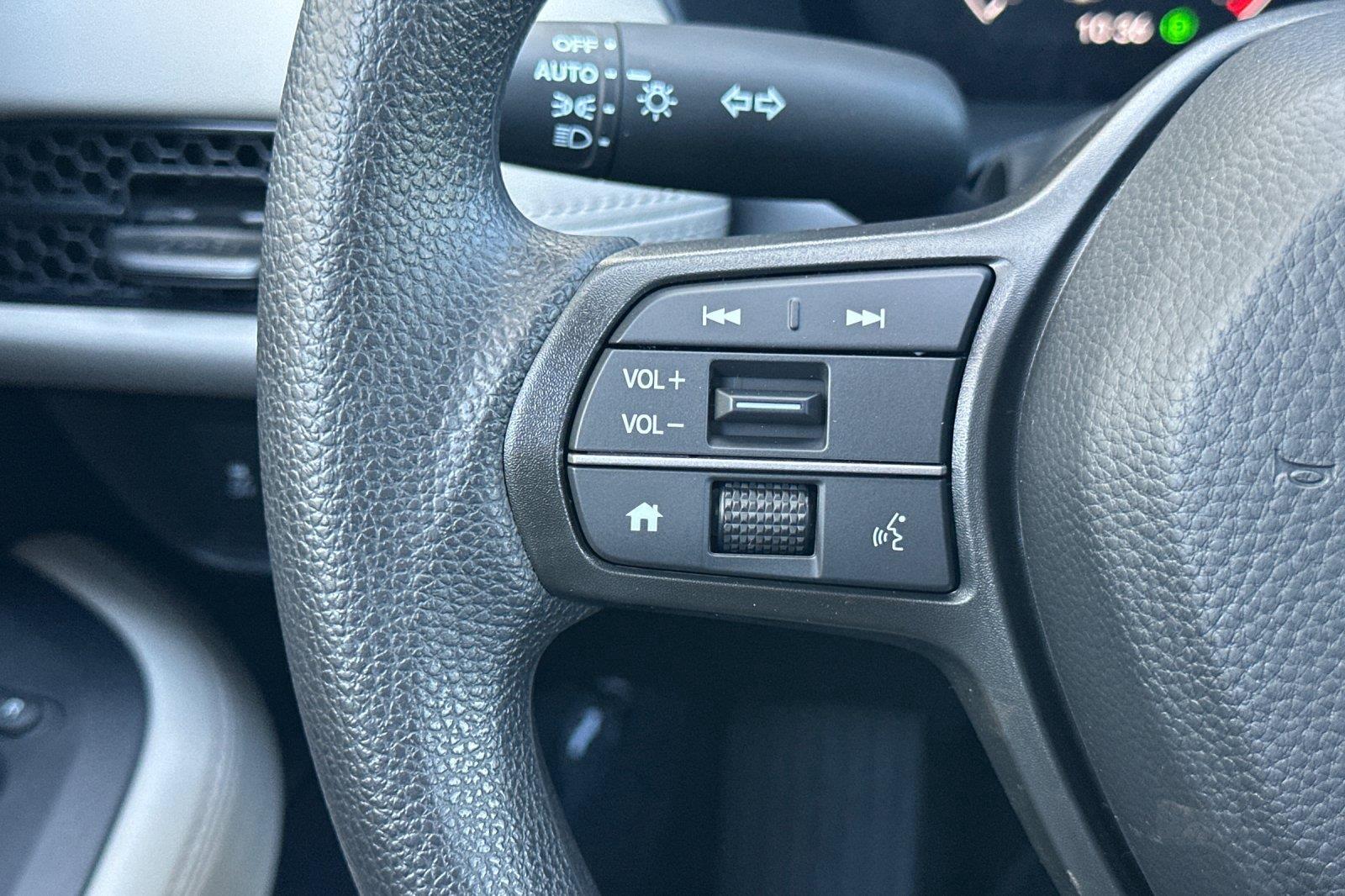 2027 Honda HR-V photo 24 of 25