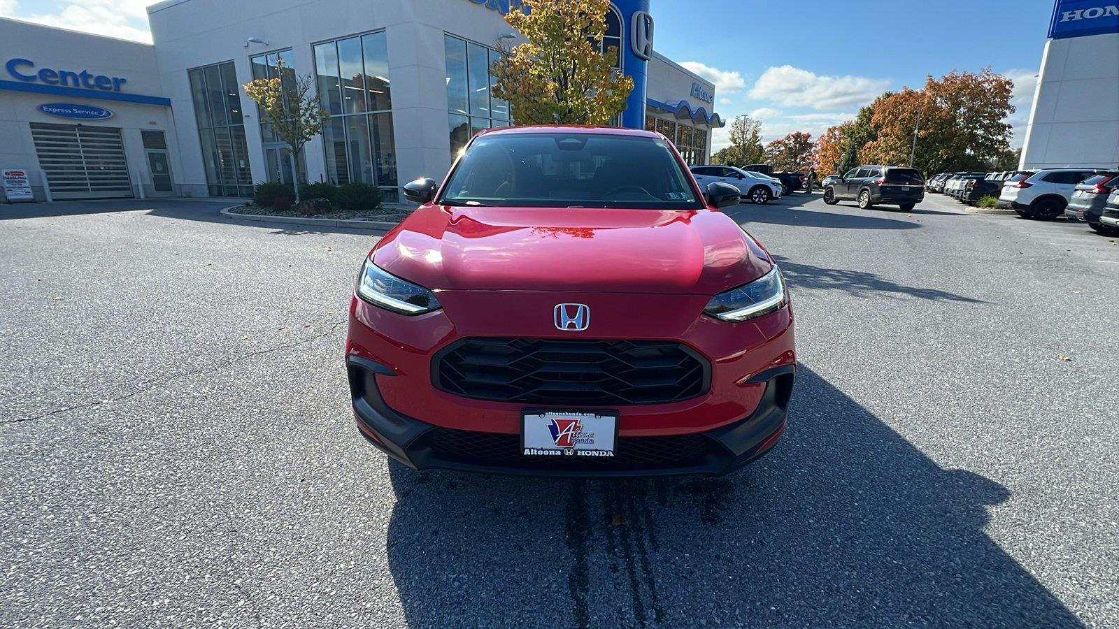 2025 Honda HR-V photo 9 of 29
