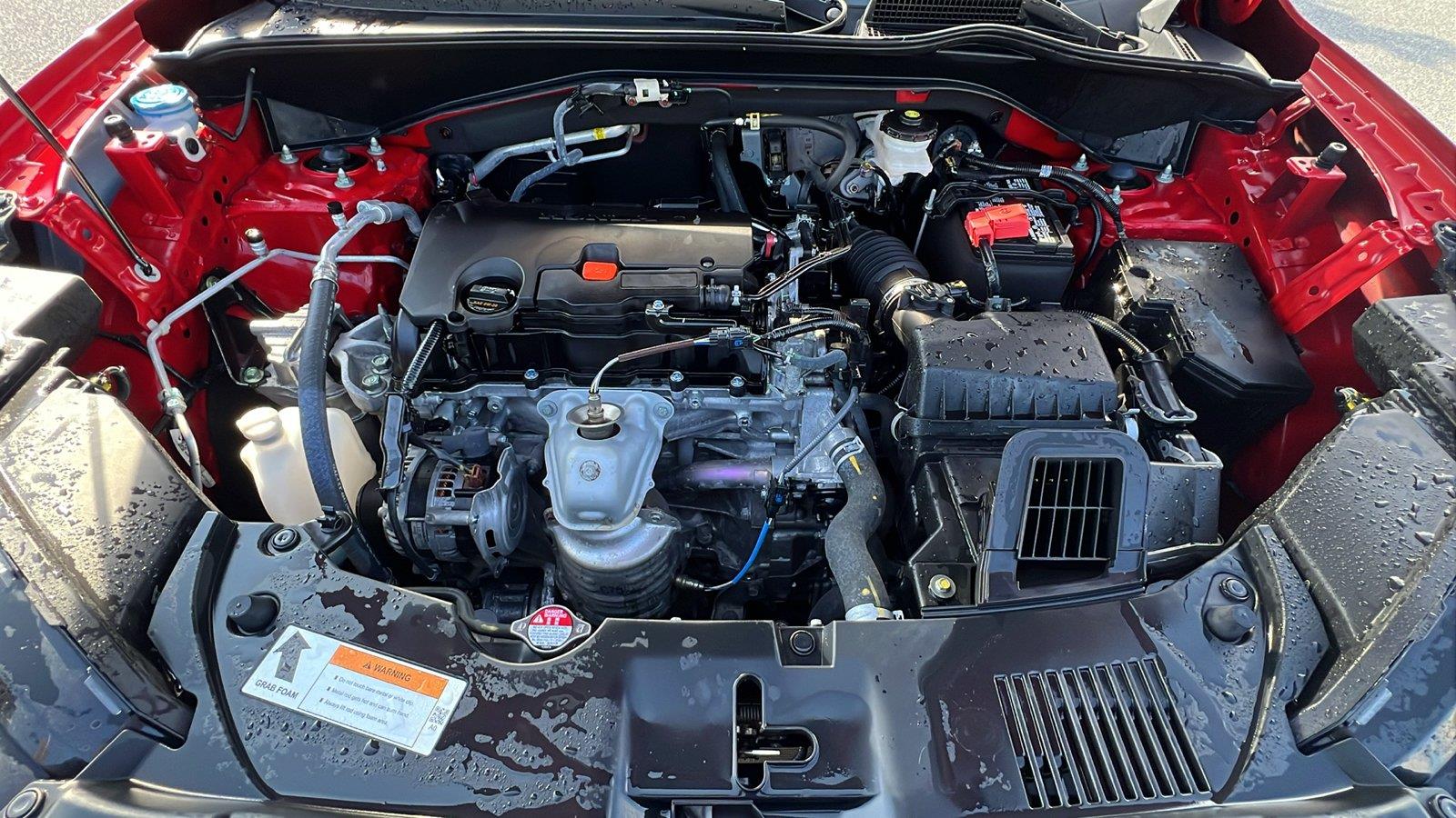 2025 Honda HR-V photo 10 of 29