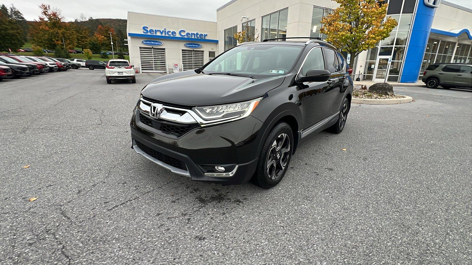 2017 Honda CR-V photo 8 of 34