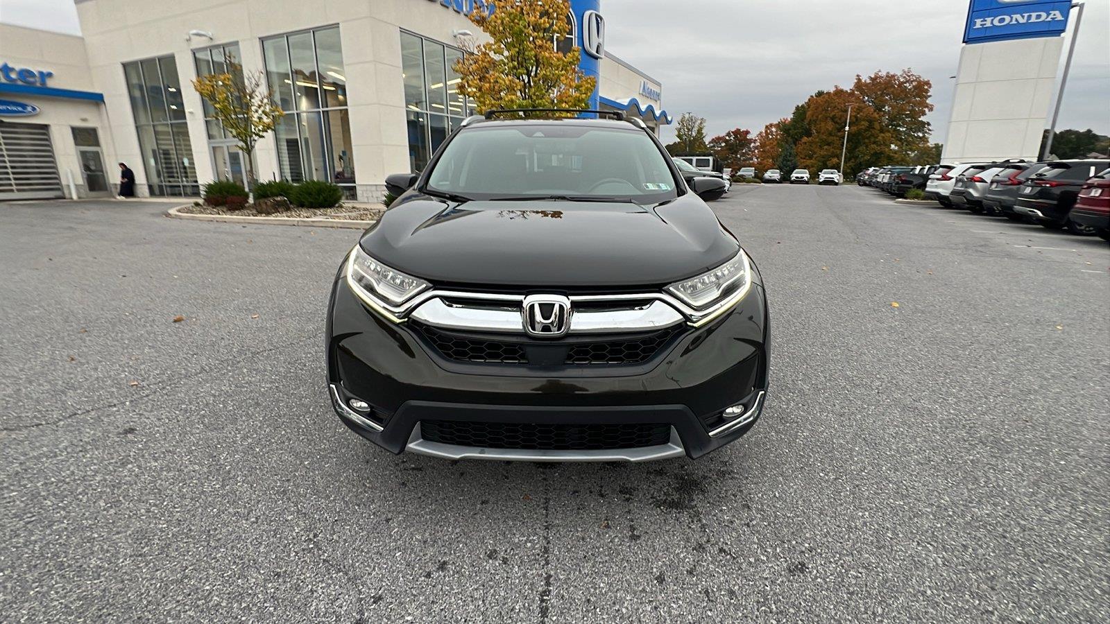2017 Honda CR-V photo 9 of 34