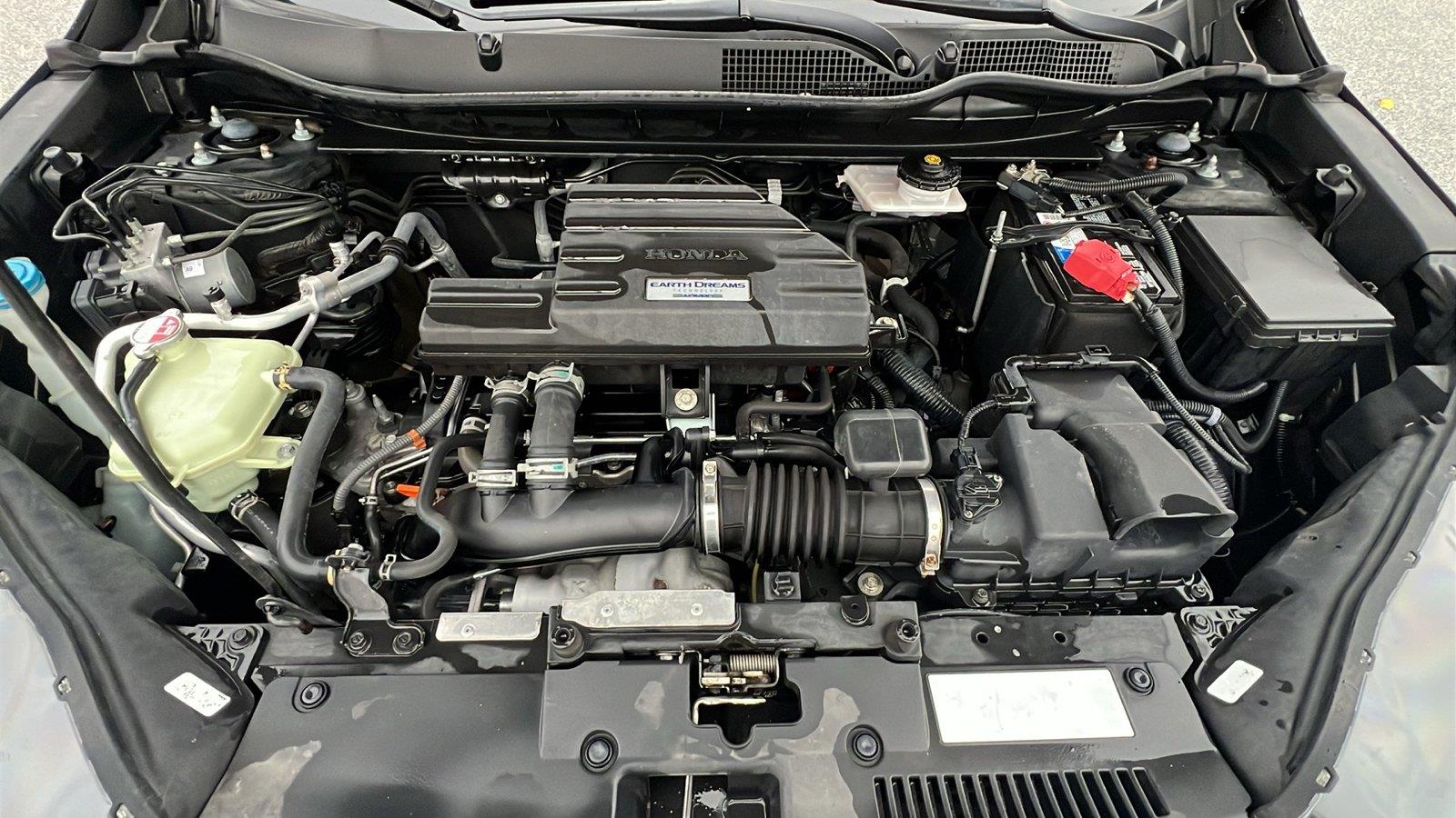 2017 Honda CR-V photo 10 of 34