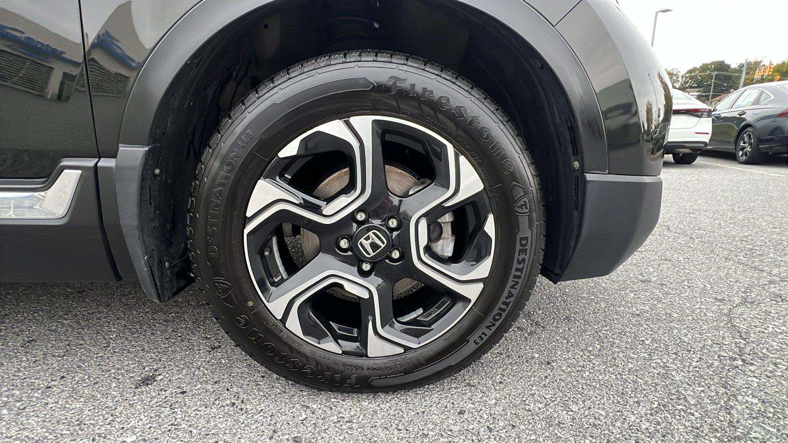 2017 Honda CR-V photo 11 of 34