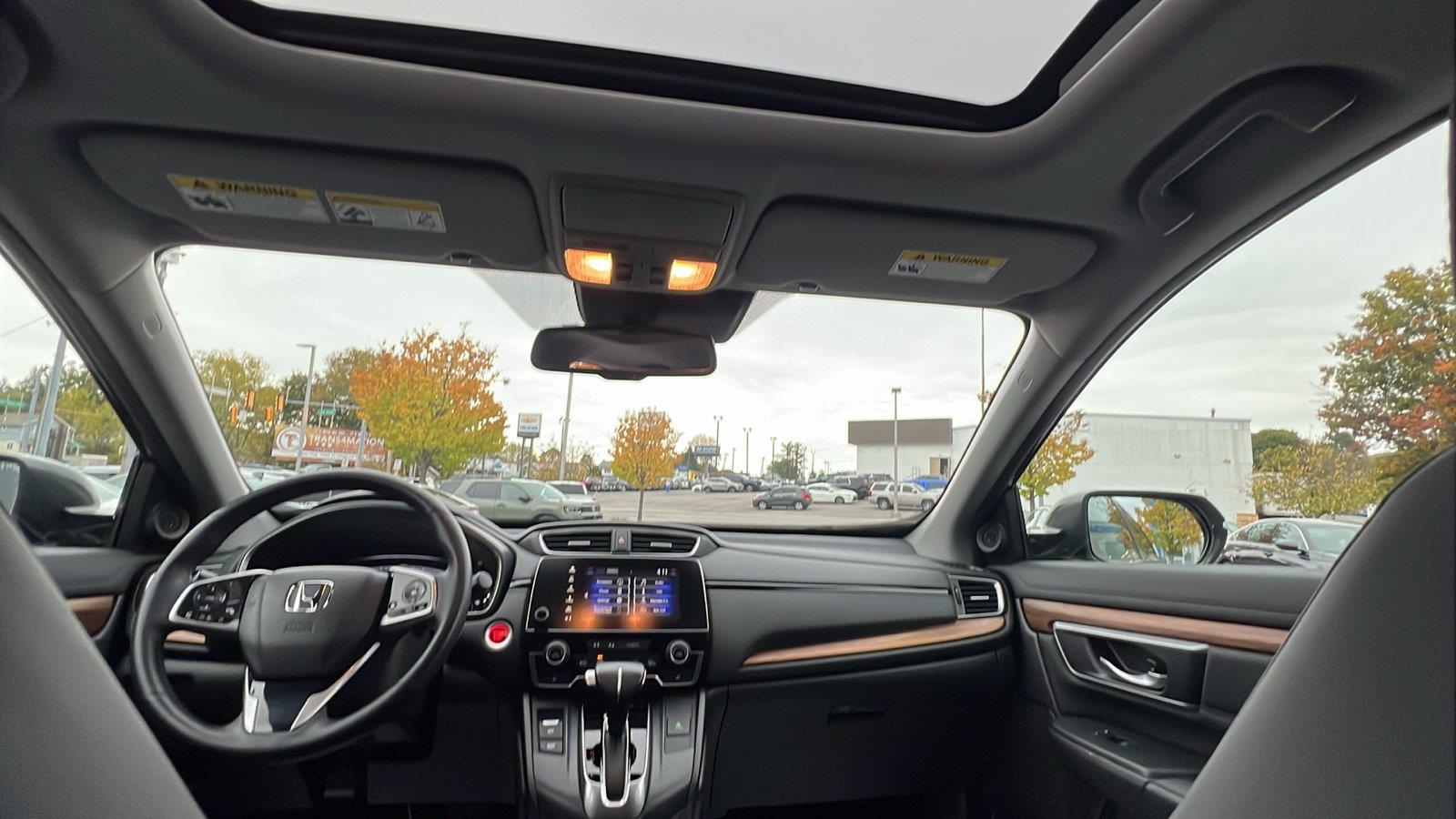 2017 Honda CR-V photo 20 of 34