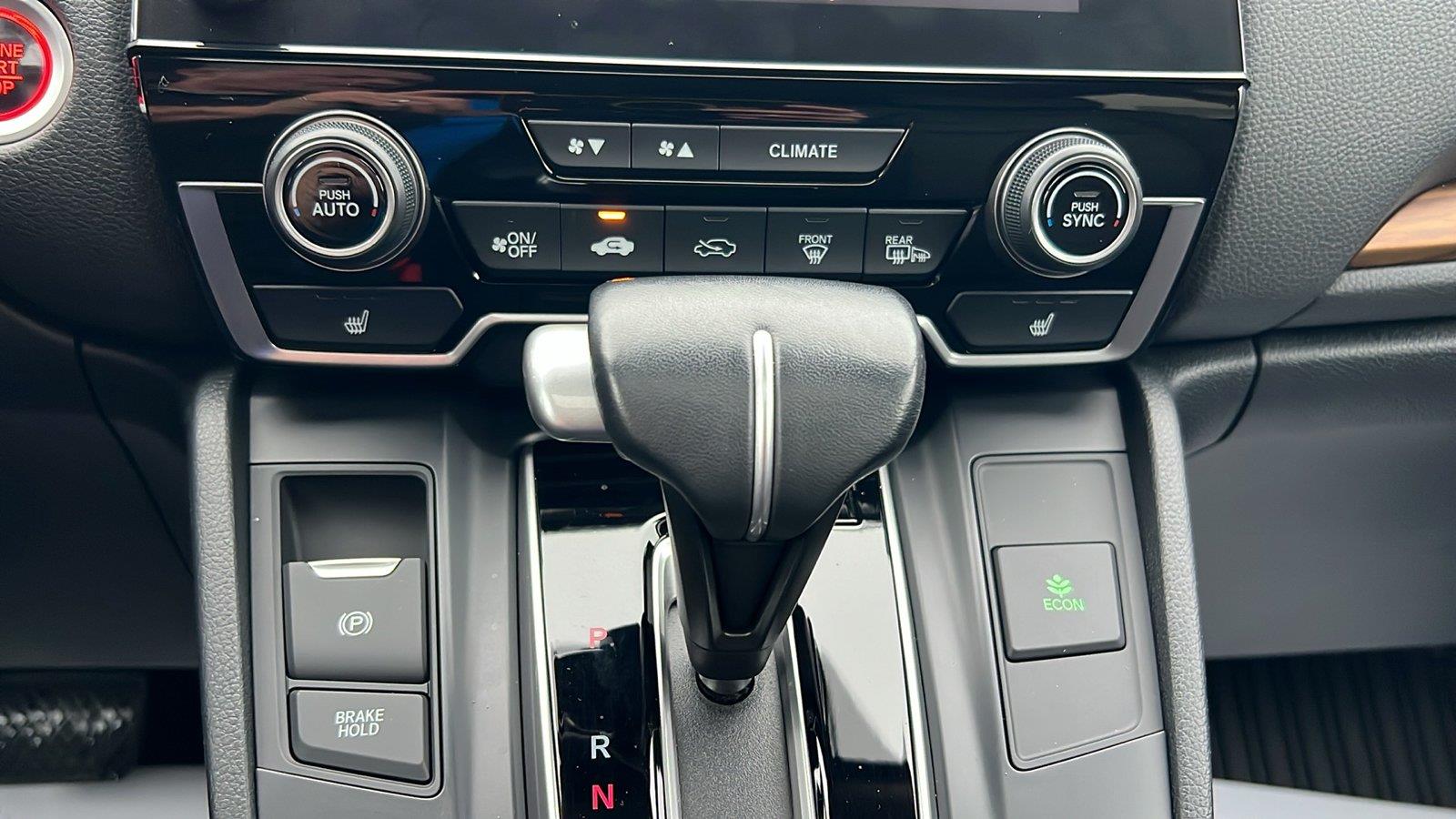 2017 Honda CR-V photo 27 of 34