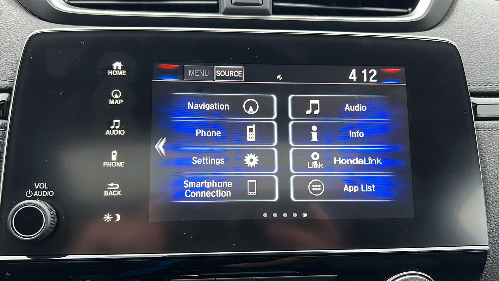 2017 Honda CR-V photo 28 of 34