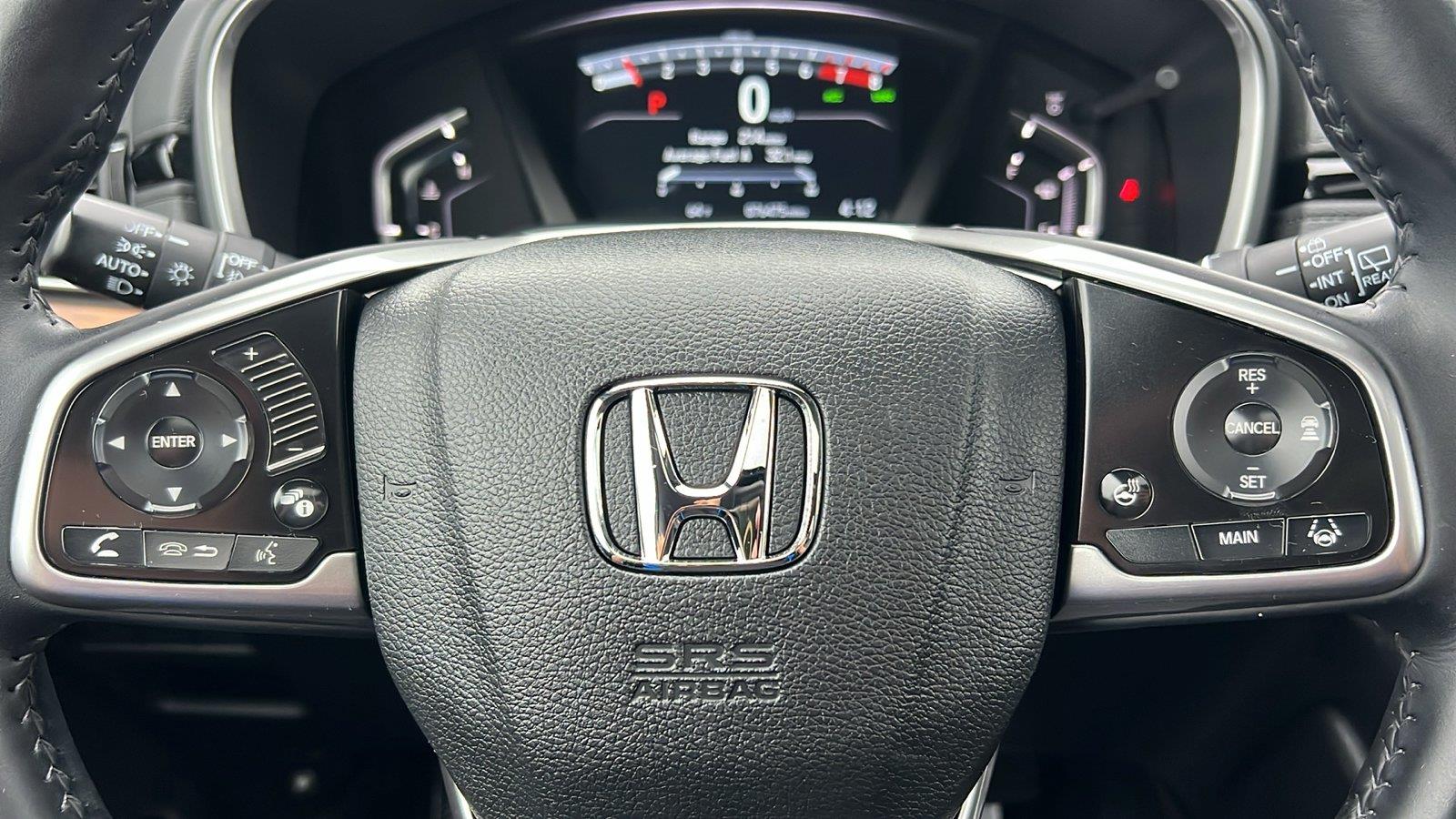 2017 Honda CR-V photo 32 of 34