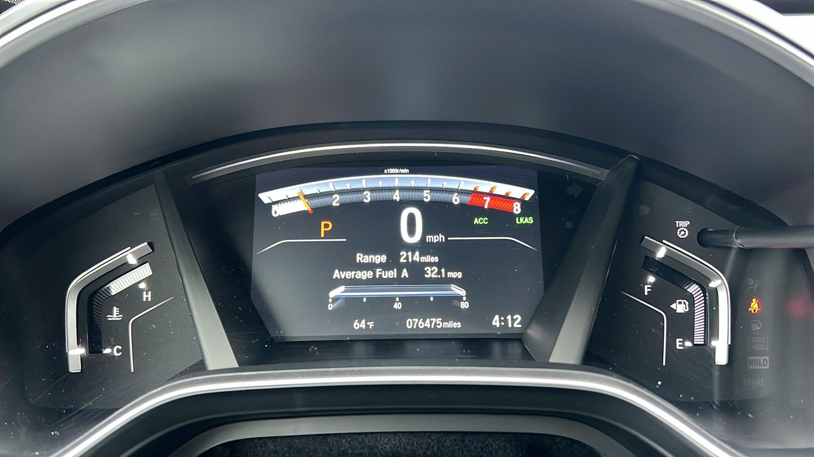 2017 Honda CR-V photo 33 of 34