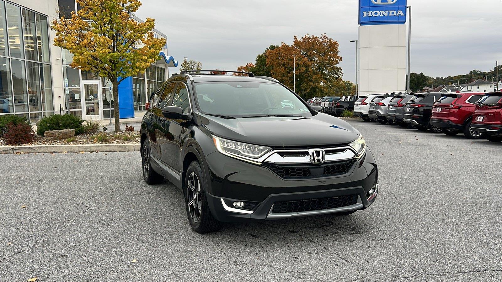 2017 Honda CR-V