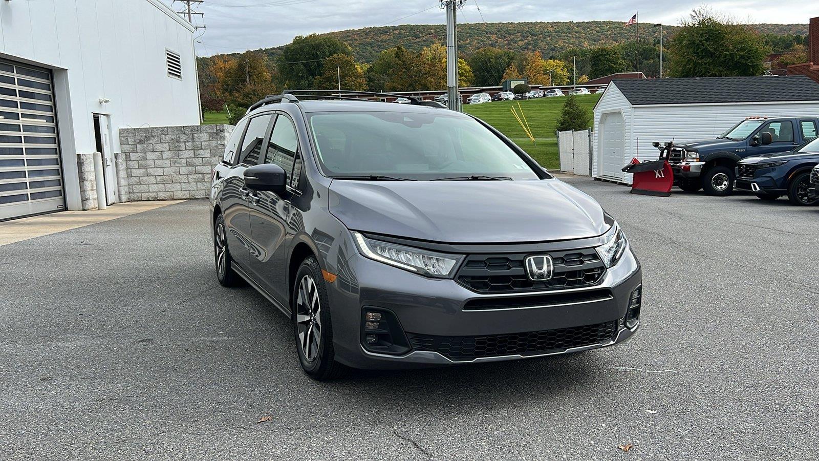 2026 Honda Odyssey