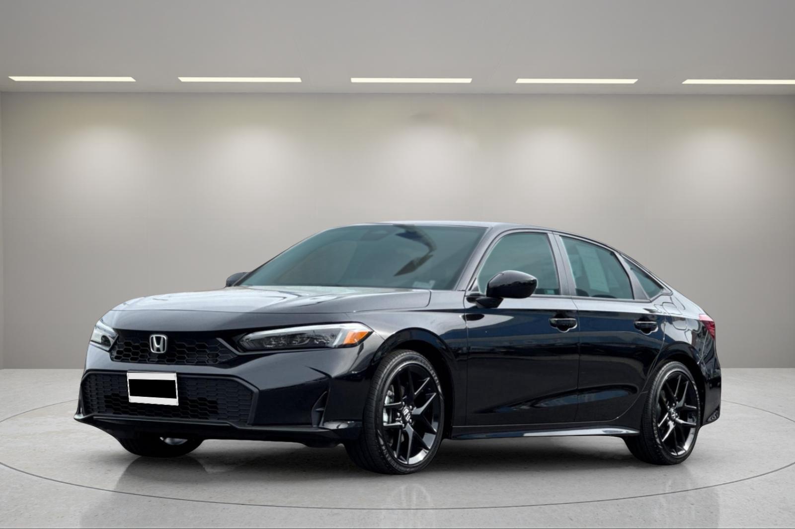 2026 Honda Civic Hybrid