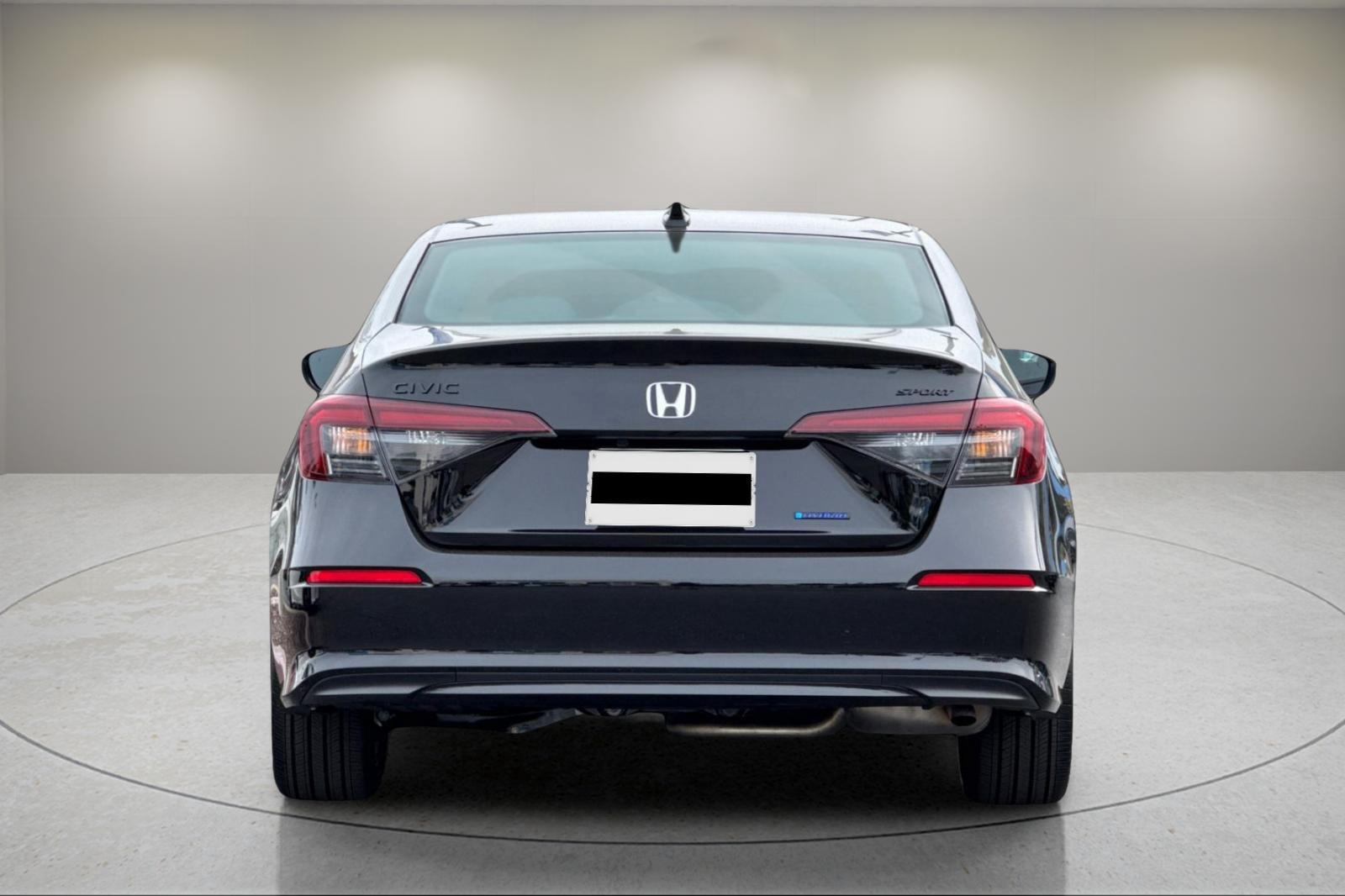 2026 Honda Civic Hybrid photo 4 of 25