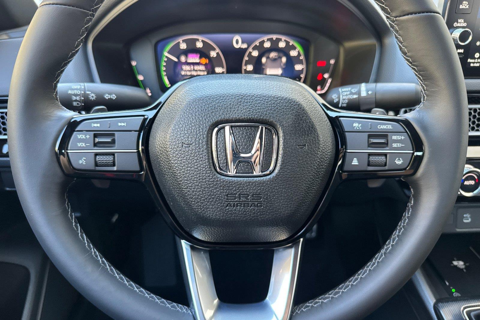 2026 Honda Civic Hybrid photo 22 of 25