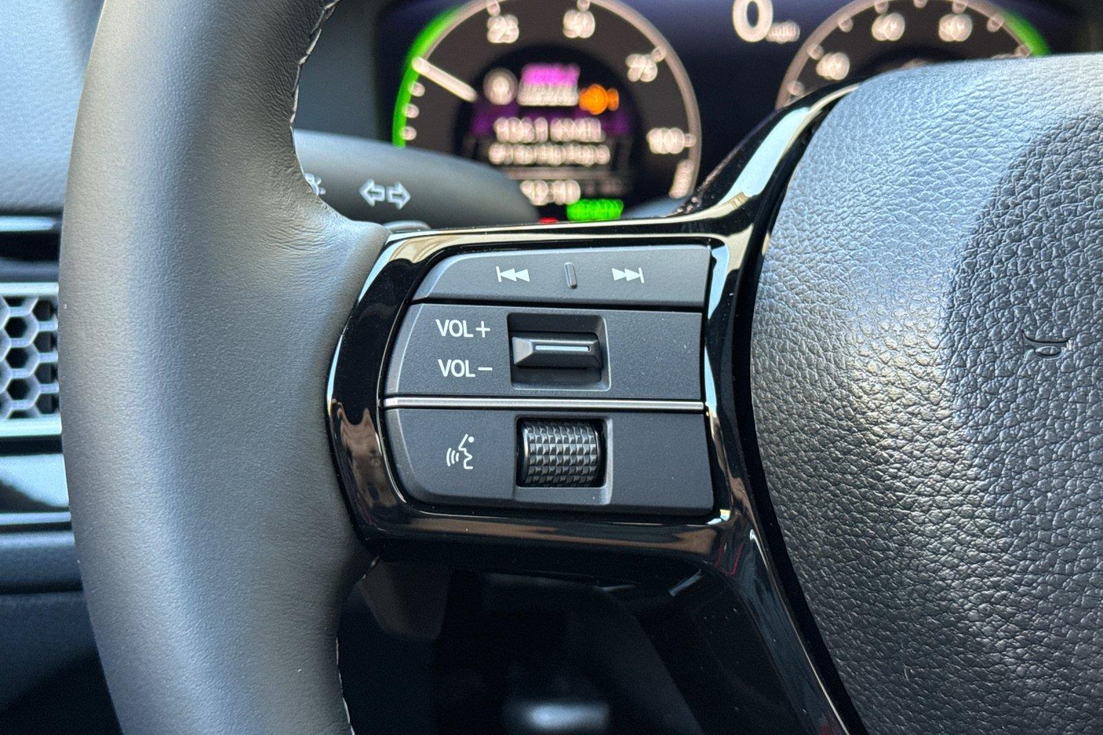 2026 Honda Civic Hybrid photo 23 of 25