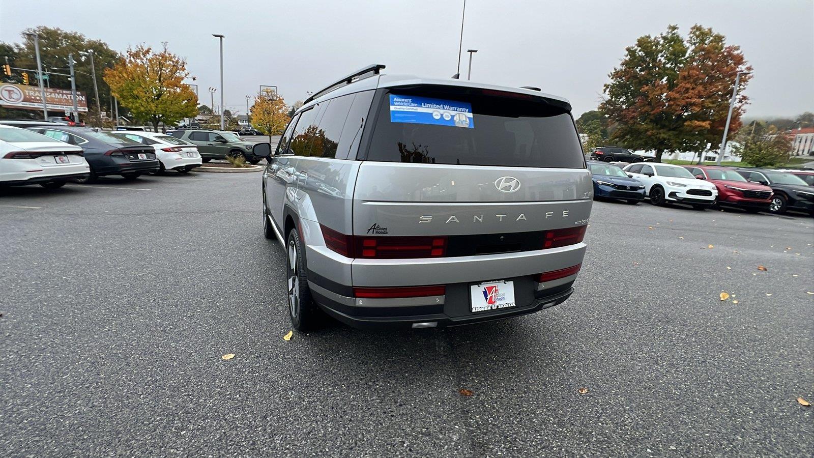 2024 Hyundai Santa Fe Hybrid photo 6 of 34
