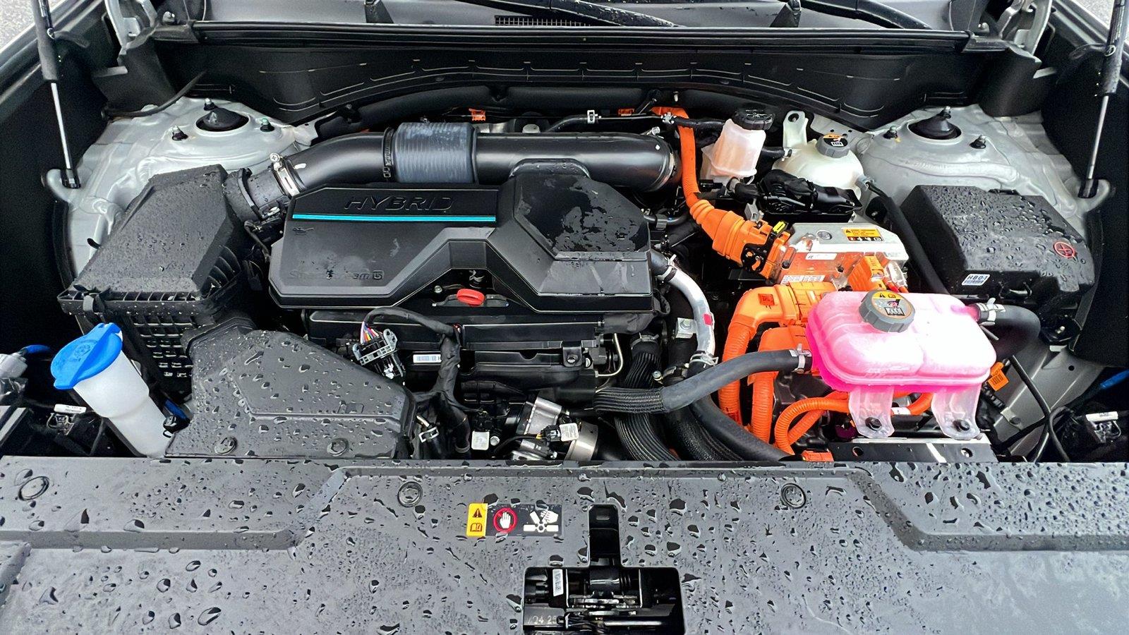 2024 Hyundai Santa Fe Hybrid photo 10 of 34