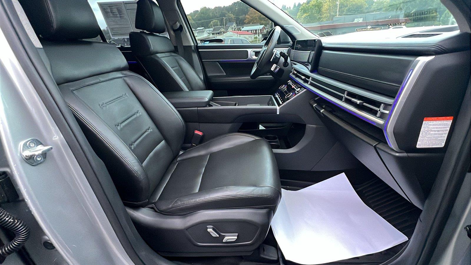 2024 Hyundai Santa Fe Hybrid photo 13 of 34
