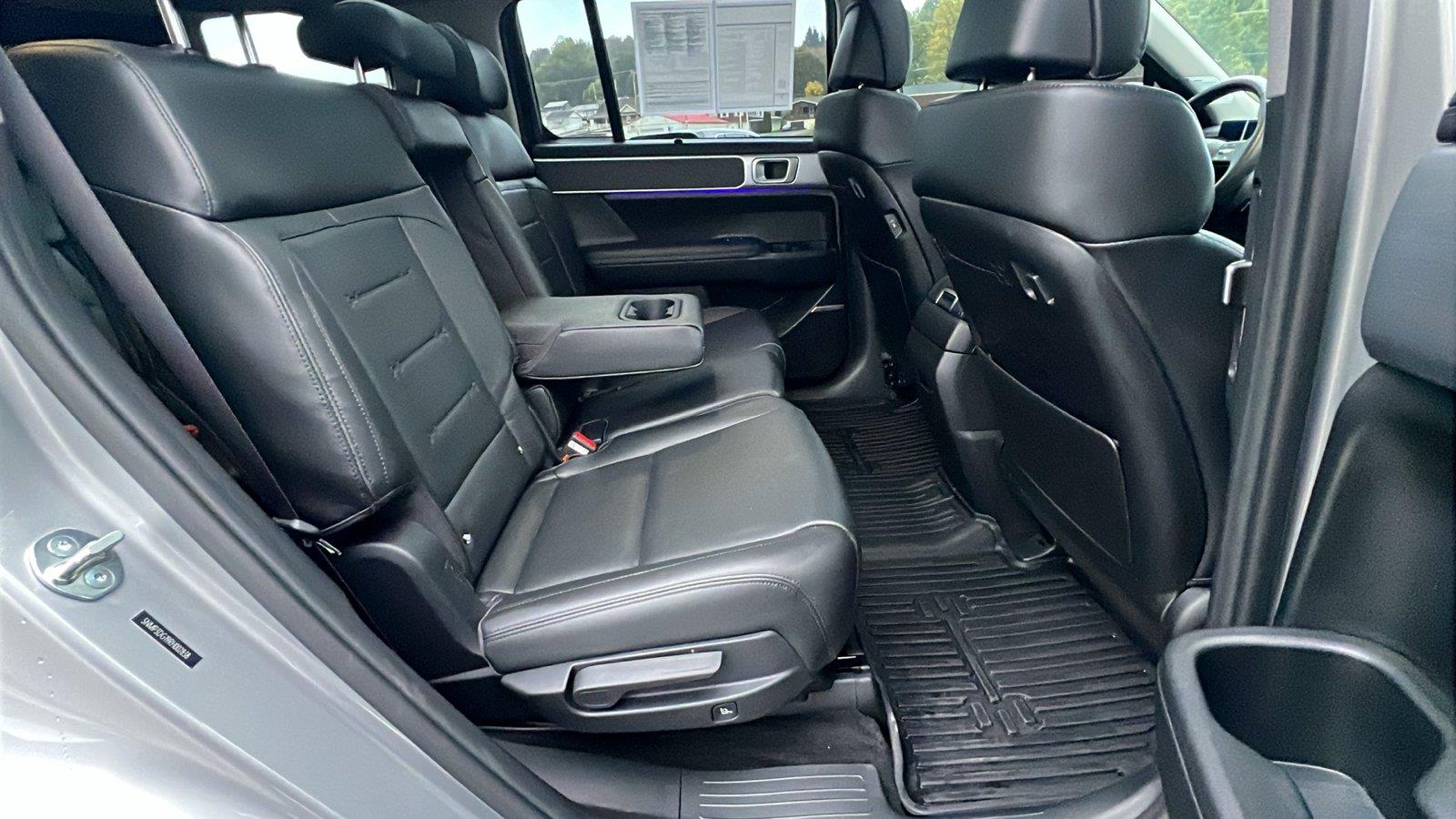 2024 Hyundai Santa Fe Hybrid photo 16 of 34