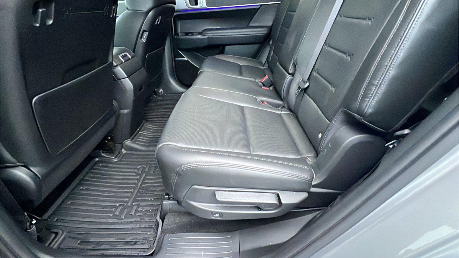 2024 Hyundai Santa Fe Hybrid photo 21 of 34