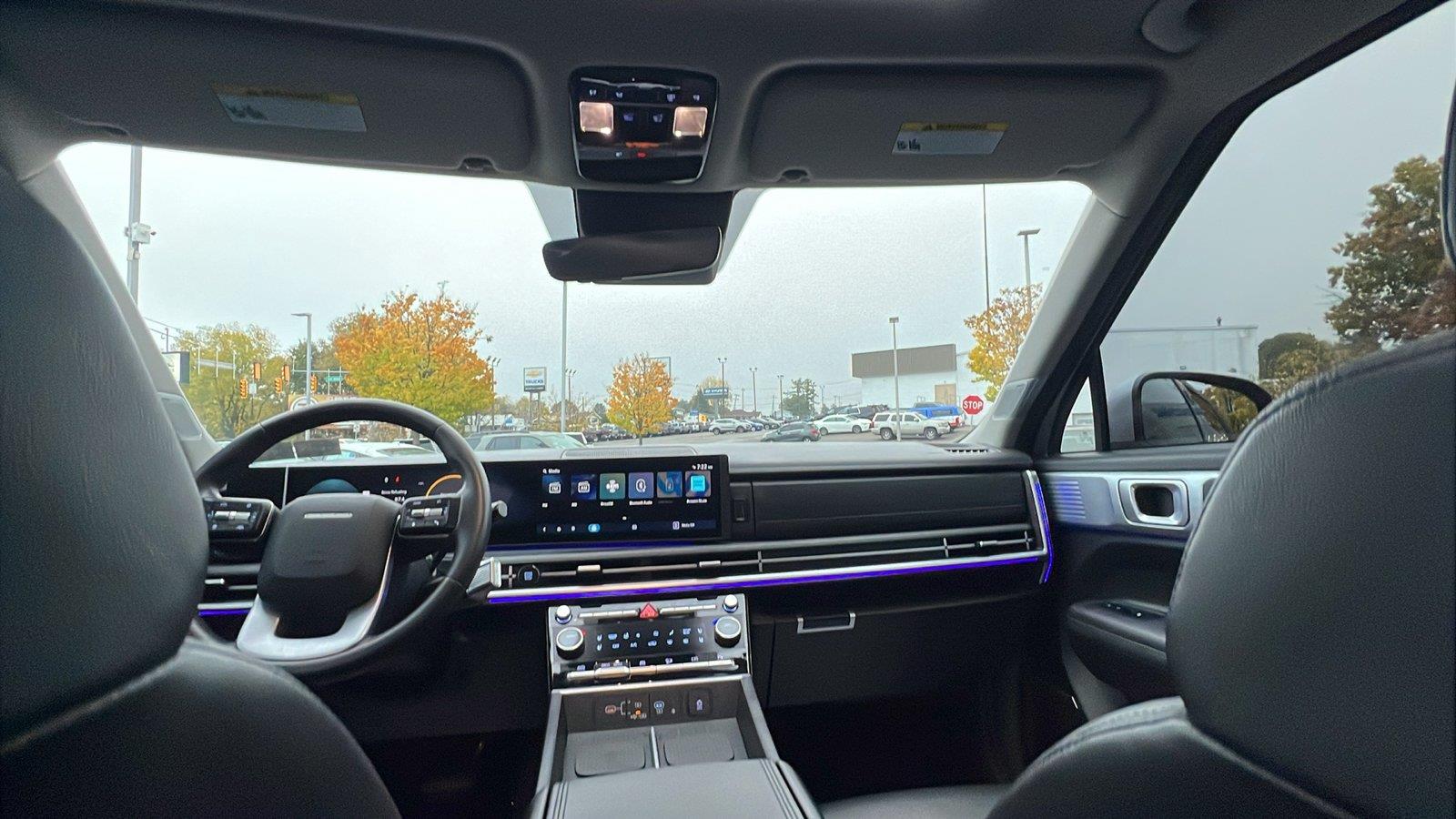 2024 Hyundai Santa Fe Hybrid photo 24 of 34