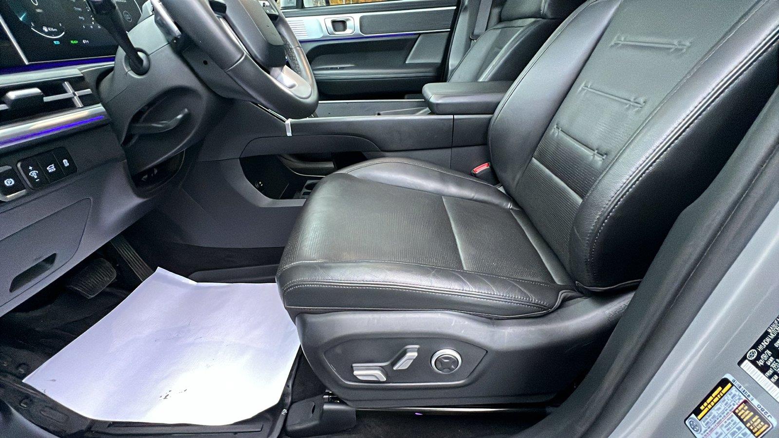 2024 Hyundai Santa Fe Hybrid photo 26 of 34