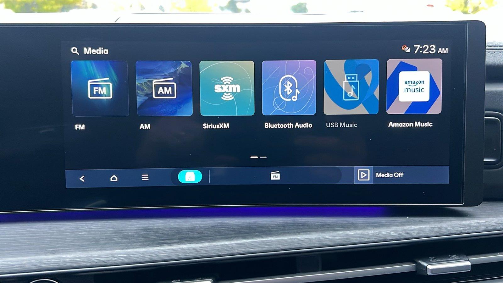 2024 Hyundai Santa Fe Hybrid photo 30 of 34