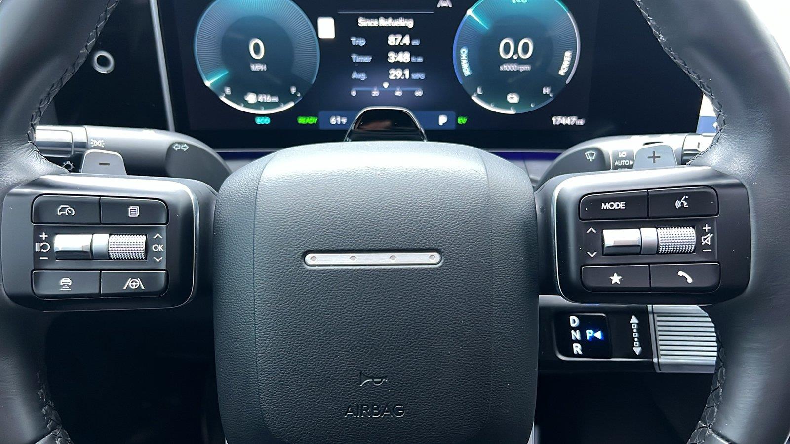 2024 Hyundai Santa Fe Hybrid photo 33 of 34