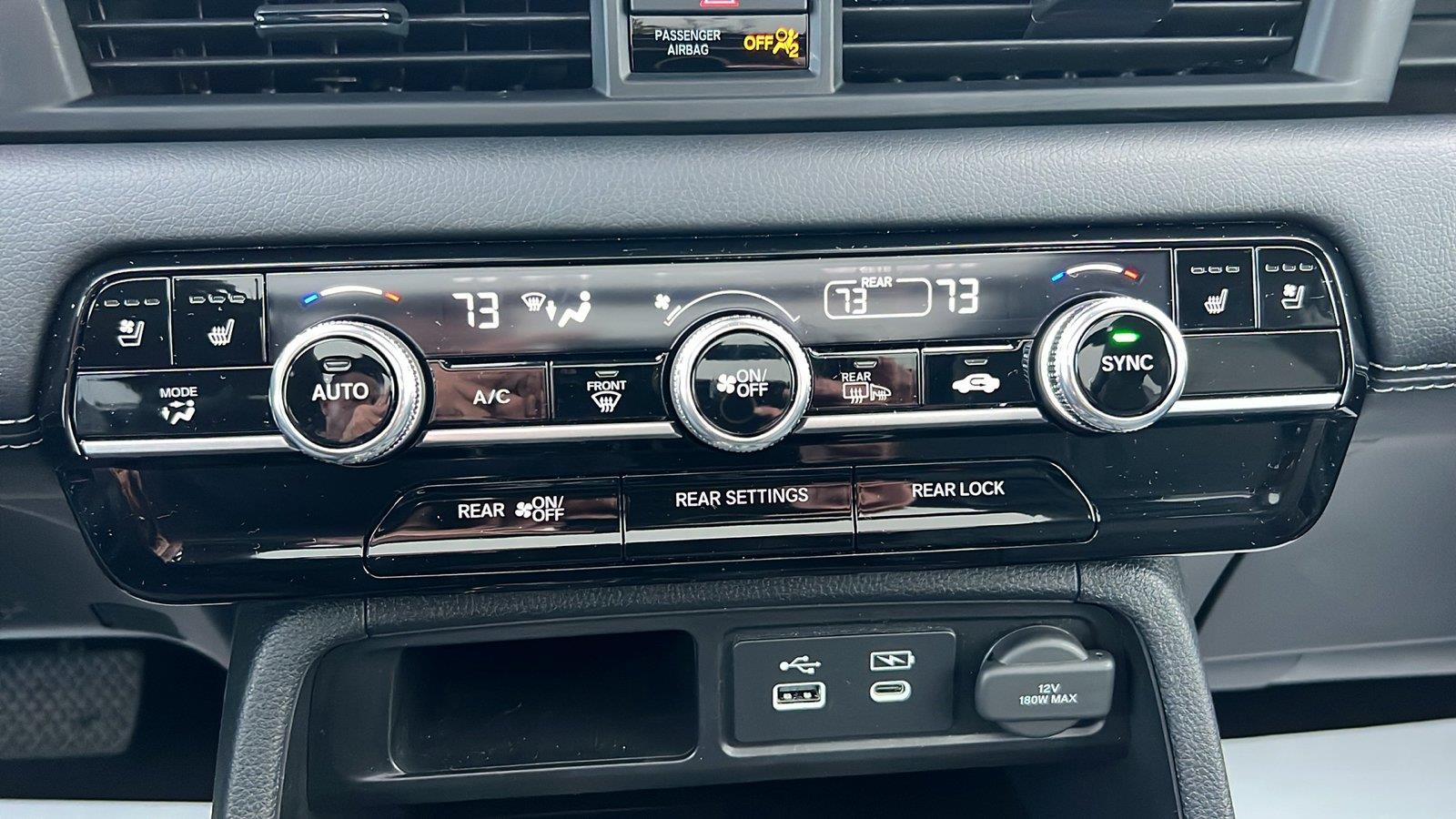 2025 Honda Pilot photo 28 of 35