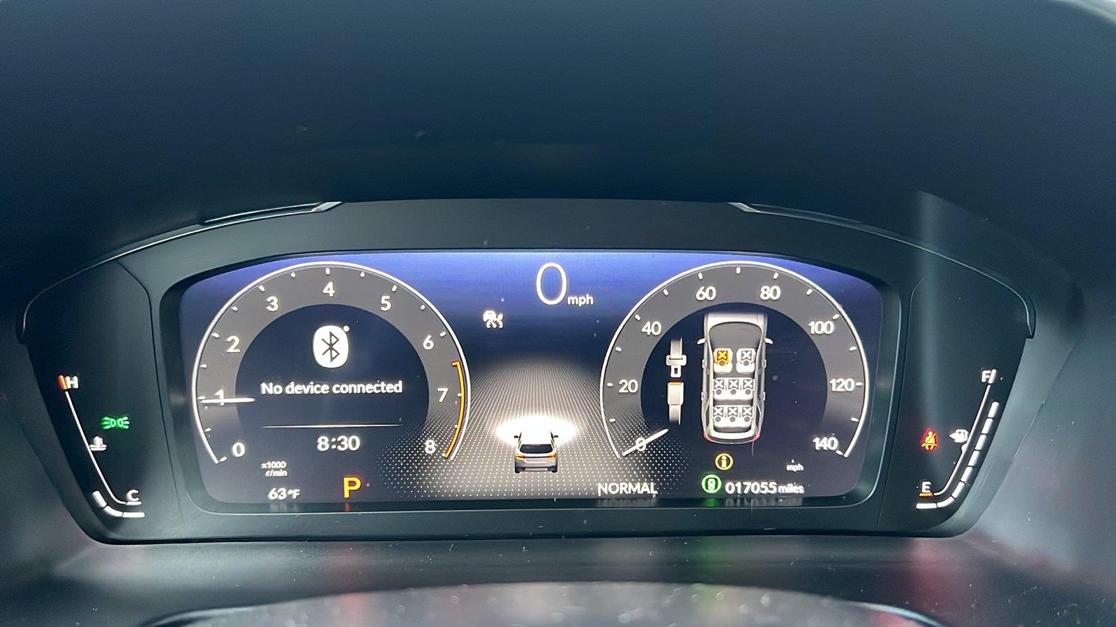 2025 Honda Pilot photo 34 of 35